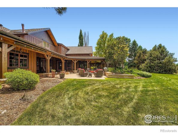8576 Niwot Meadow Farm Road, Niwot CO 80503