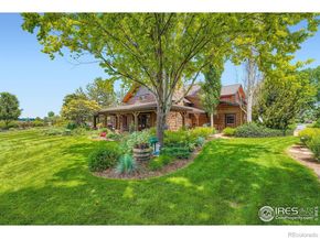 8576 Niwot Meadow Farm Road, Niwot CO 80503