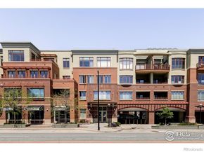 1301 Canyon Boulevard 207, Boulder CO 80302
