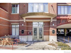 1301 Canyon Boulevard 207, Boulder CO 80302