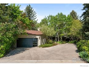 3945 Promontory Court, Boulder CO 80304
