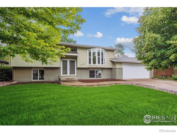 1518 Vivian Street, Longmont CO 80501
