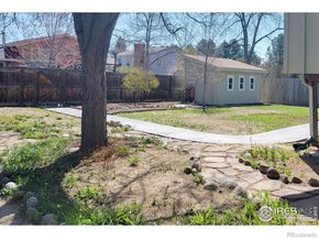 1518 Vivian Street, Longmont CO 80501
