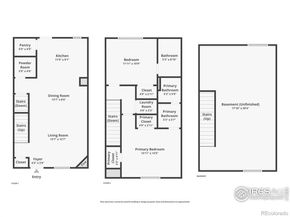 1240 Wren Court I, Longmont CO 80501