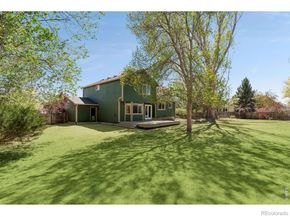 1421 Sorrel Court, Longmont CO 80504