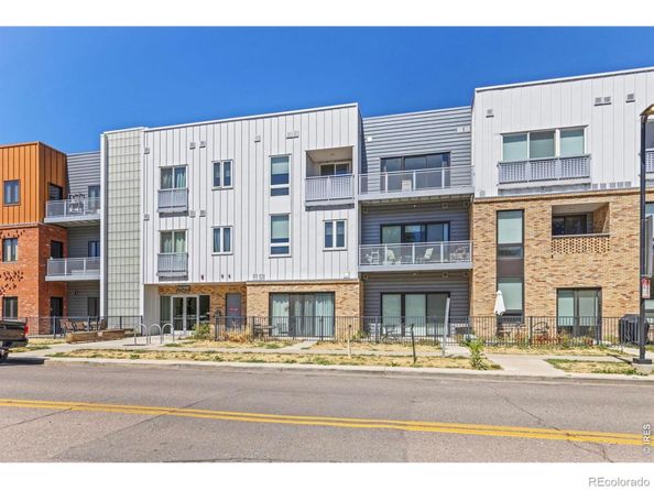 2525 Arapahoe Street RD306, Denver CO 80205