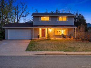 205 Manhattan Drive, Boulder CO 80303
