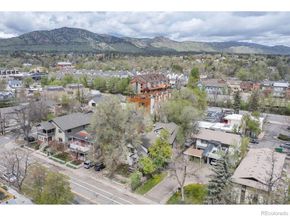 2317 Walnut Street, Boulder CO 80302