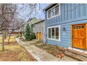 3840 Broadway Street 26, Boulder CO 80304
