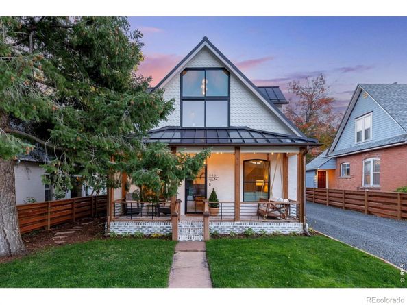 946 Portland Place, Boulder CO 80304