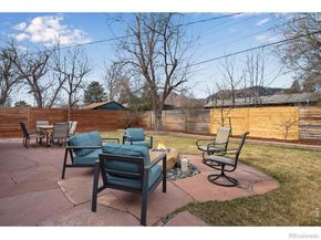 375 S 40th Street, Boulder CO 80305