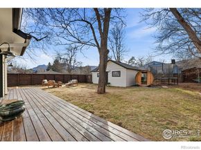 2965 17th Street, Boulder CO 80304
