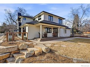2965 17th Street, Boulder CO 80304