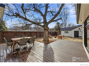 2965 17th Street, Boulder CO 80304