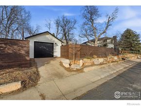 2965 17th Street, Boulder CO 80304