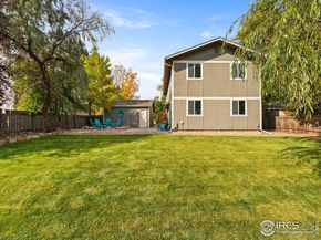 829 Independence Drive, Longmont CO 80504