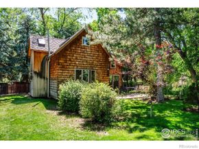 3776 Orange Lane, Boulder CO 80304