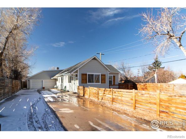 927 S Yates Street A, Denver CO 80219