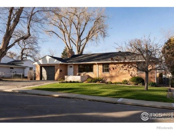 6 Sunset Circle, Longmont CO 80501