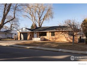6 Sunset Circle, Longmont CO 80501