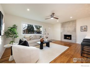 6 Sunset Circle, Longmont CO 80501