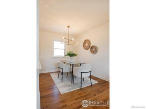 6 Sunset Circle, Longmont CO 80501