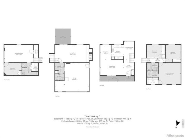3174 W 11th Ave Dr, Broomfield CO 80020