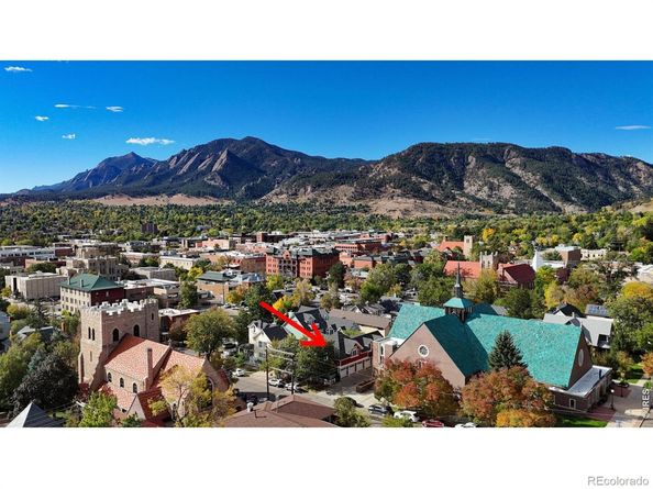 2219 14th Street, Boulder CO 80302