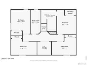 1095 Edinboro Drive, Boulder CO 80305