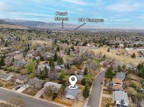 1095 Edinboro Drive, Boulder CO 80305