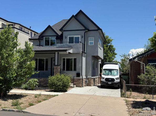 3908 Mariposa Street, Denver CO 80211