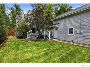 616 Pine Street, Boulder CO 80302