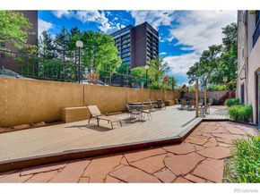 2 Adams Street 705, Denver CO 80206