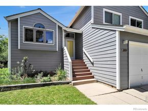 4219 Amber Street, Boulder CO 80304