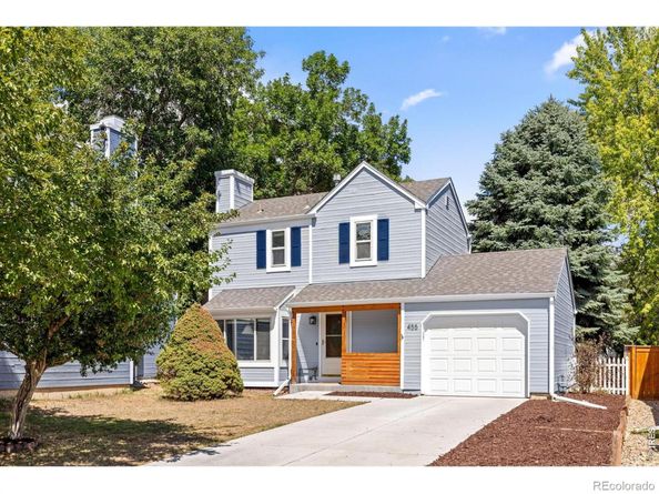 455 W Sycamore Court, Louisville CO 80027