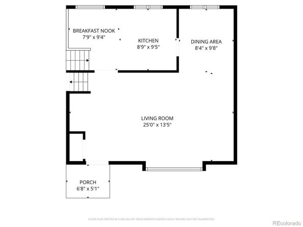 2007 S Rifle Street, Aurora CO 80013