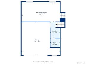 1583 S Dearborn Street, Aurora CO 80012