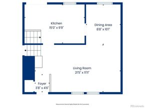 1583 S Dearborn Street, Aurora CO 80012