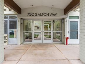 750 S Alton Way 4C, Denver CO 80247