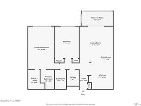 750 S Alton Way 4C, Denver CO 80247