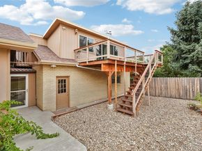 2100 Routt Street, Lakewood CO 80215