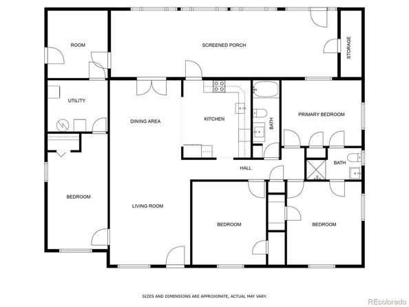 1151 Revere Street, Aurora CO 80011