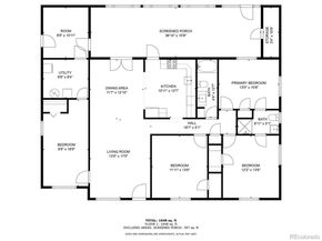1151 Revere Street, Aurora CO 80011