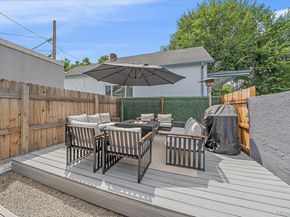 2849 Hazel Court, Denver CO 80211