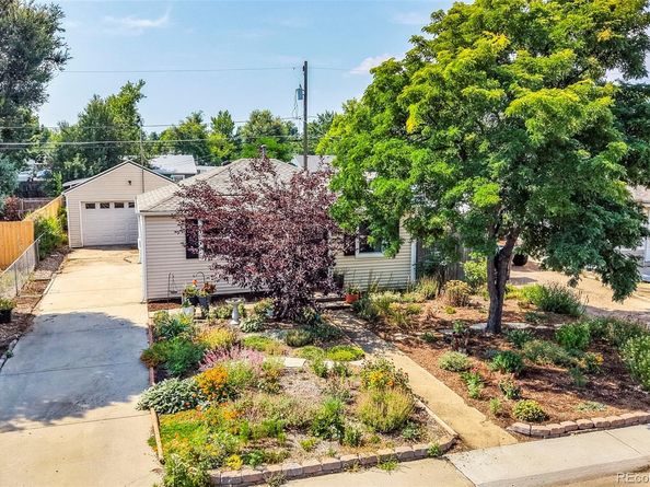 6840 Reno Drive, Arvada CO 80002