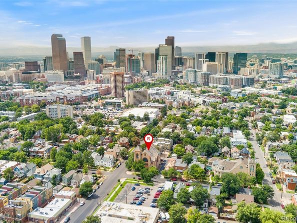 2201 N Ogden Street 1, Denver CO 80205