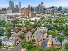 2201 N Ogden Street 1, Denver CO 80205