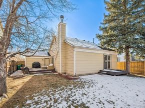 19499 E Brown Drive, Aurora CO 80013