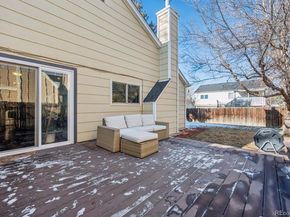 19499 E Brown Drive, Aurora CO 80013