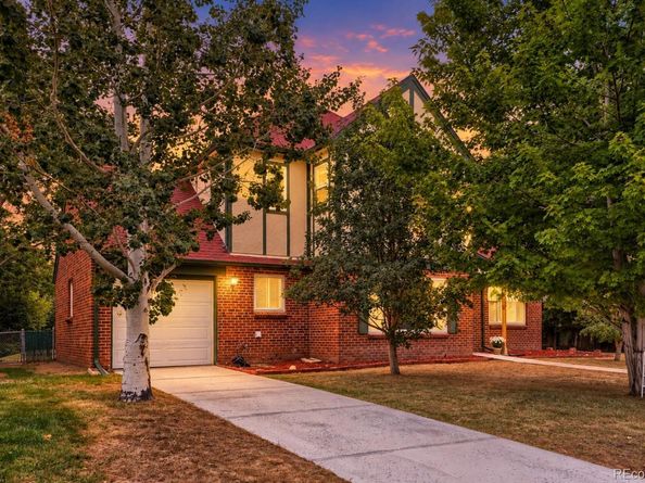 1060 Leyden Street, Denver CO 80220